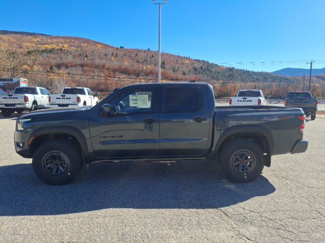 2027 Nissan Frontier PRO-4X - 23099451 - 3