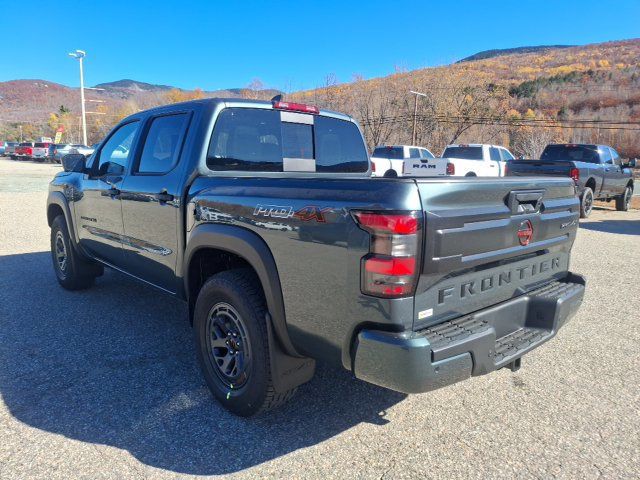 2027 Nissan Frontier PRO-4X - 23099451 - 4