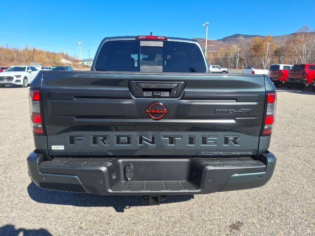 2027 Nissan Frontier PRO-4X - 23099451 - 5