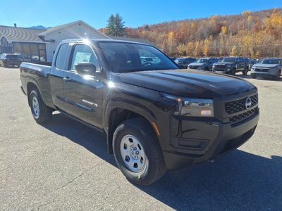 2027 Nissan Frontier