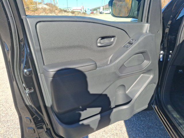 2027 Nissan Frontier S - 23099452 - 9