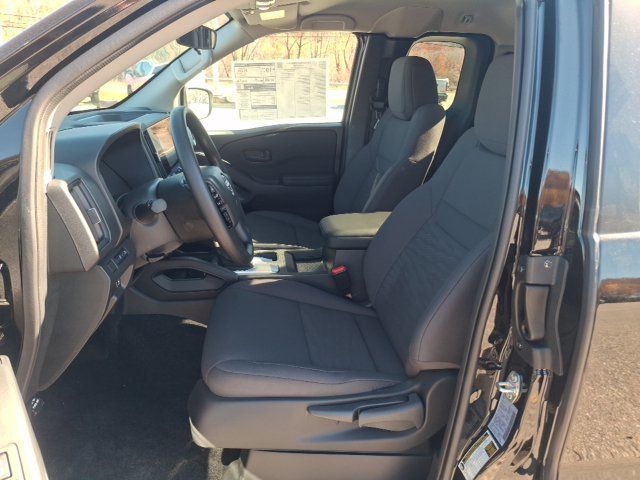 2027 Nissan Frontier S - 23099452 - 11