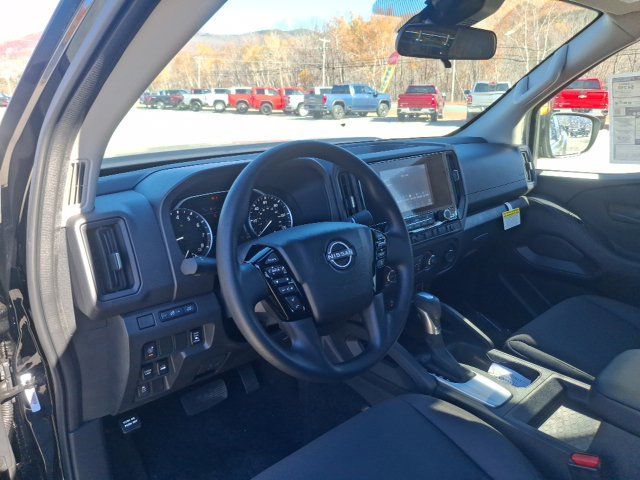 2027 Nissan Frontier S - 23099452 - 13