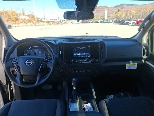 2027 Nissan Frontier S - 23099452 - 14