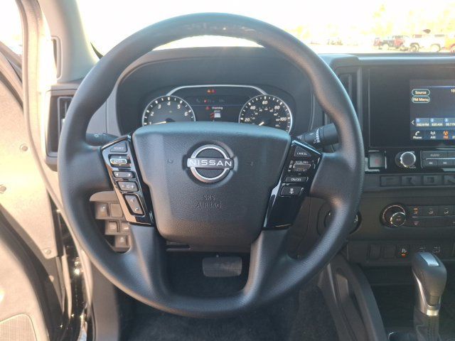 2027 Nissan Frontier S - 23099452 - 15