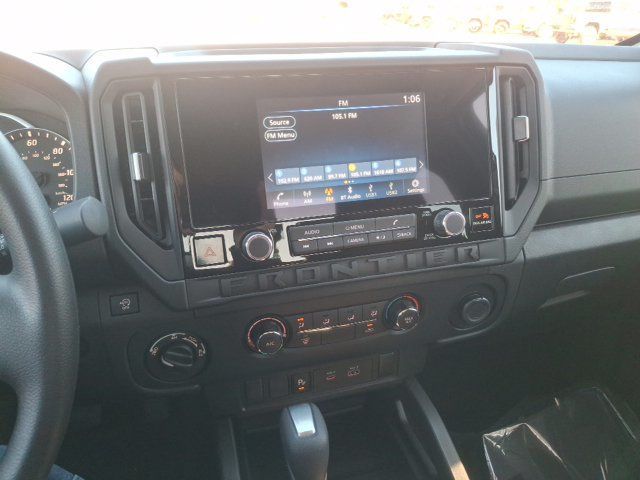 2027 Nissan Frontier S - 23099452 - 17