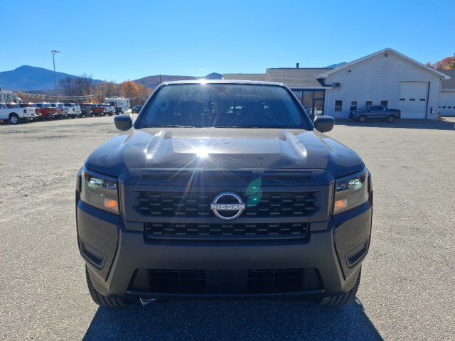 2027 Nissan Frontier S - 23099452 - 1