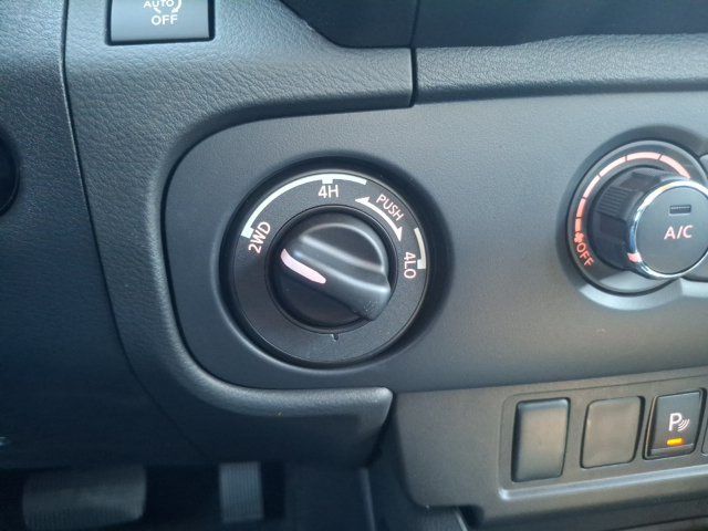2027 Nissan Frontier S - 23099452 - 21