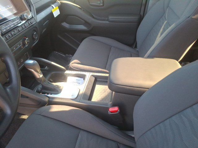2027 Nissan Frontier S - 23099452 - 23