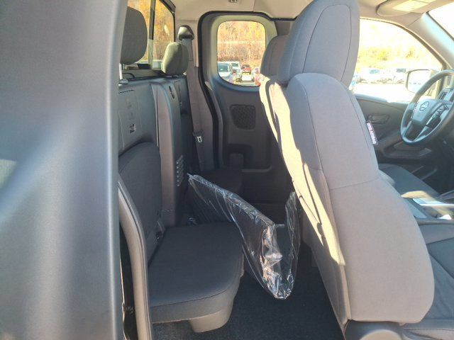 2027 Nissan Frontier S - 23099452 - 26