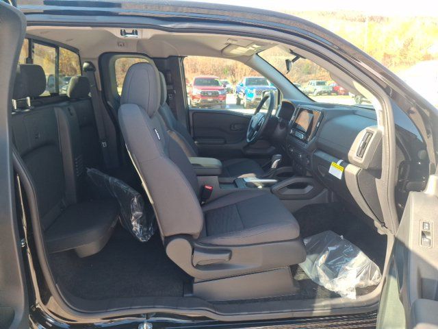 2027 Nissan Frontier S - 23099452 - 27