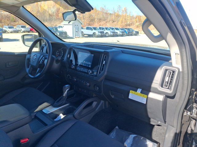 2027 Nissan Frontier S - 23099452 - 28