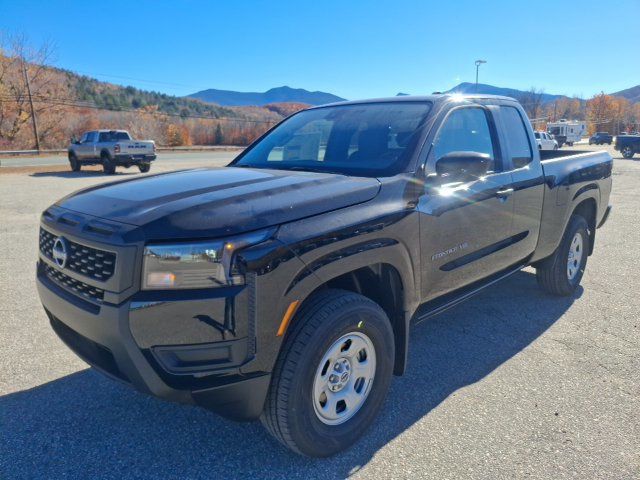 2027 Nissan Frontier S - 23099452 - 2