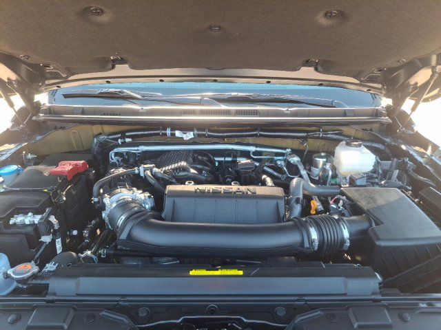 2027 Nissan Frontier S - 23099452 - 29