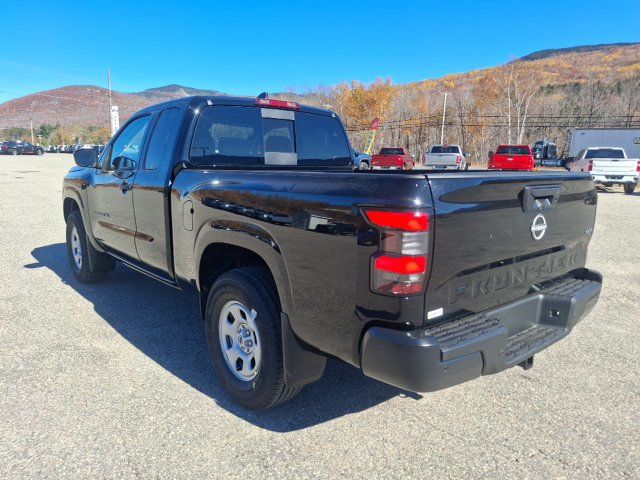 2027 Nissan Frontier S - 23099452 - 4