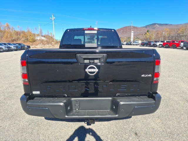 2027 Nissan Frontier S - 23099452 - 5