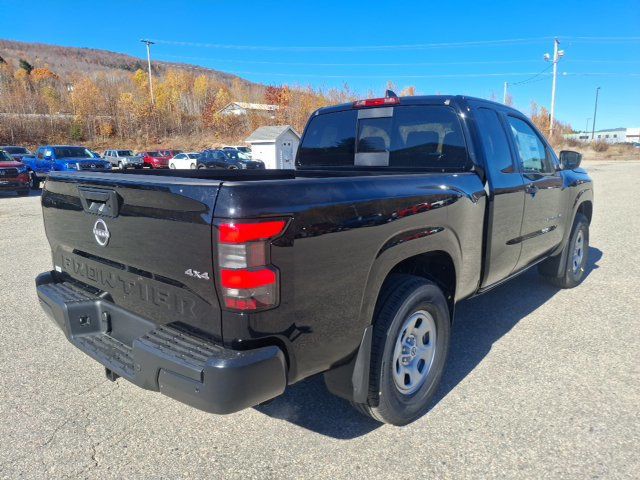 2027 Nissan Frontier S - 23099452 - 6