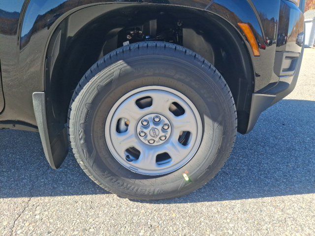 2027 Nissan Frontier S - 23099452 - 8