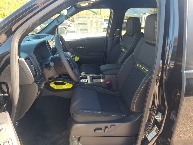 2027 Nissan Frontier SV - 23086410 - 11