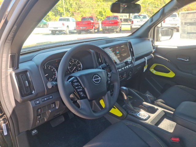 2027 Nissan Frontier SV - 23086410 - 13