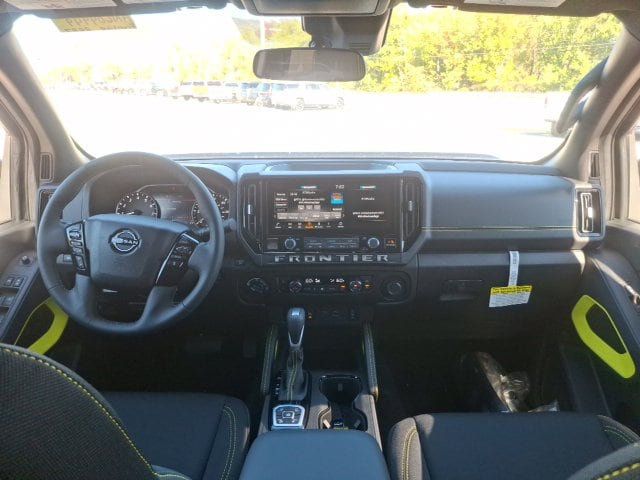 2027 Nissan Frontier SV - 23086410 - 14