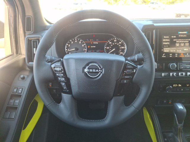 2027 Nissan Frontier SV - 23086410 - 15