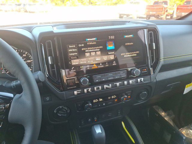 2027 Nissan Frontier SV - 23086410 - 17