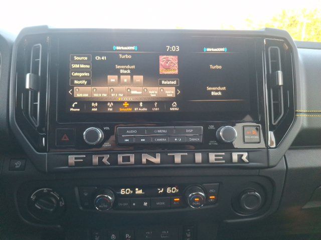 2027 Nissan Frontier SV - 23086410 - 18