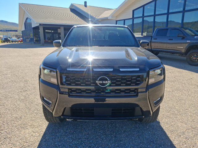 2027 Nissan Frontier SV - 23086410 - 1