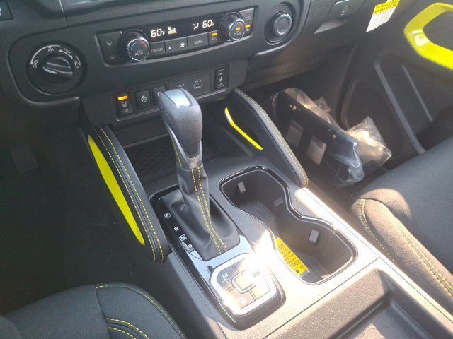 2027 Nissan Frontier SV - 23086410 - 23