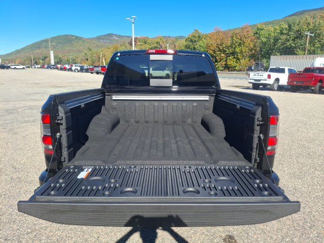 2027 Nissan Frontier SV - 23086410 - 25