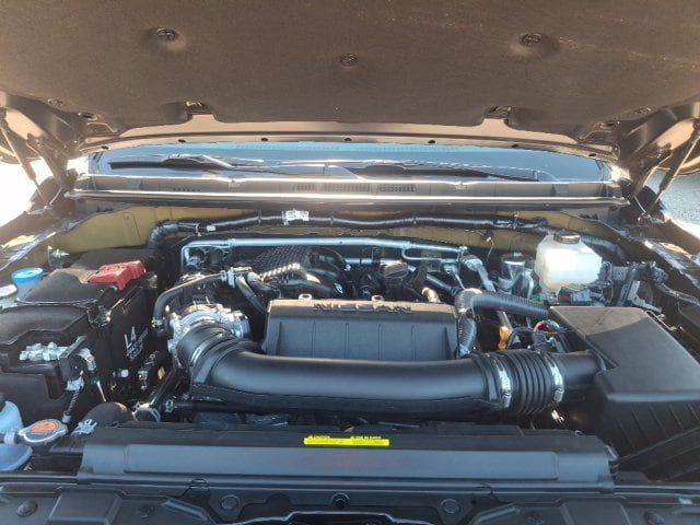 2027 Nissan Frontier SV - 23086410 - 29