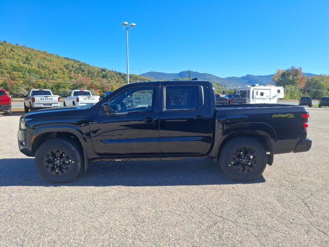 2027 Nissan Frontier SV - 23086410 - 3