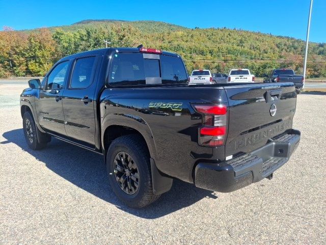 2027 Nissan Frontier SV - 23086410 - 4