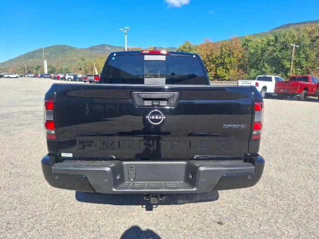 2027 Nissan Frontier SV - 23086410 - 5
