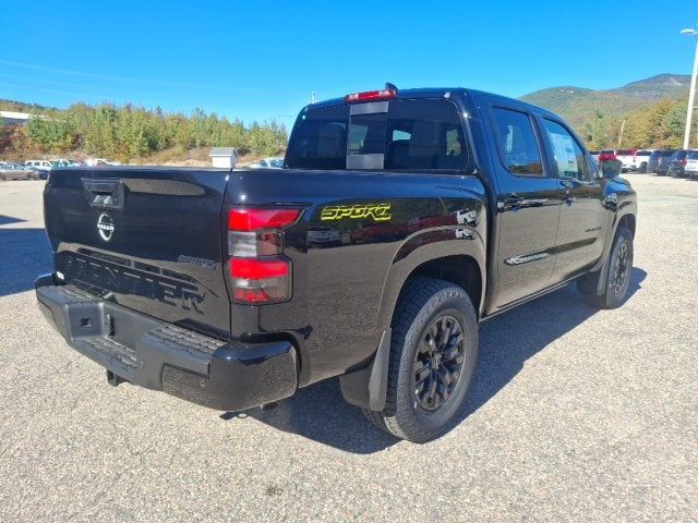 2027 Nissan Frontier SV - 23086410 - 6