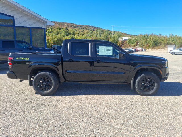2027 Nissan Frontier SV - 23086410 - 7