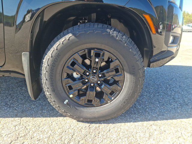 2027 Nissan Frontier SV - 23086410 - 8