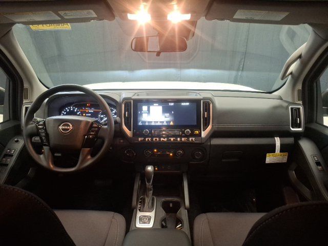 2027 Nissan Frontier SV - 23093175 - 14