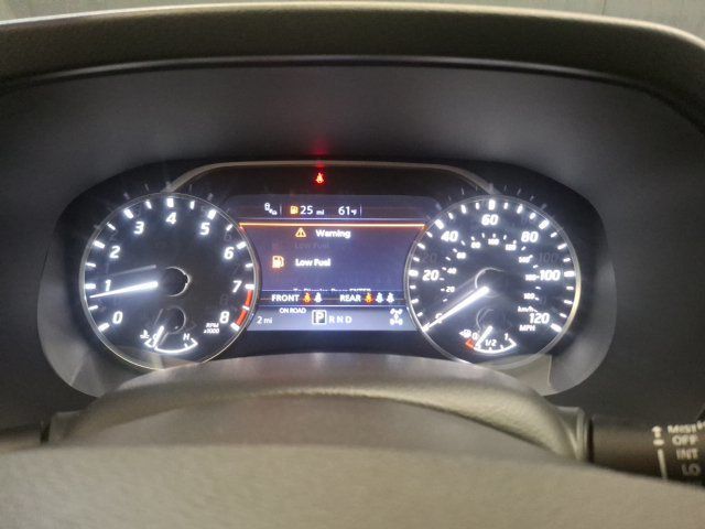 2027 Nissan Frontier SV - 23093175 - 16
