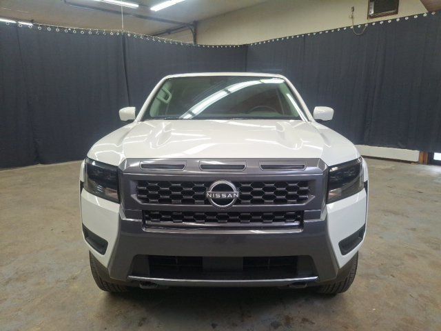 2027 Nissan Frontier SV - 23093175 - 1