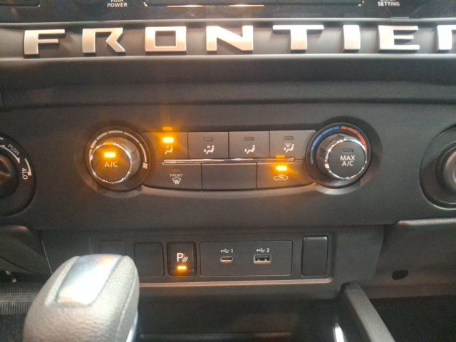 2027 Nissan Frontier SV - 23093175 - 19