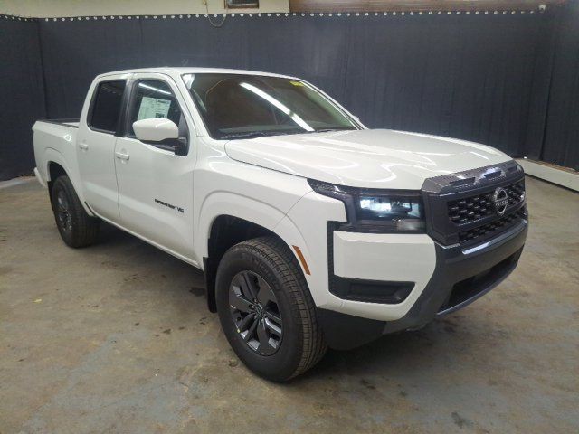 2027 Nissan Frontier SV - 23093175 - 27