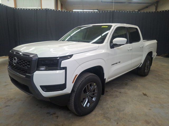 2027 Nissan Frontier SV - 23093175 - 2