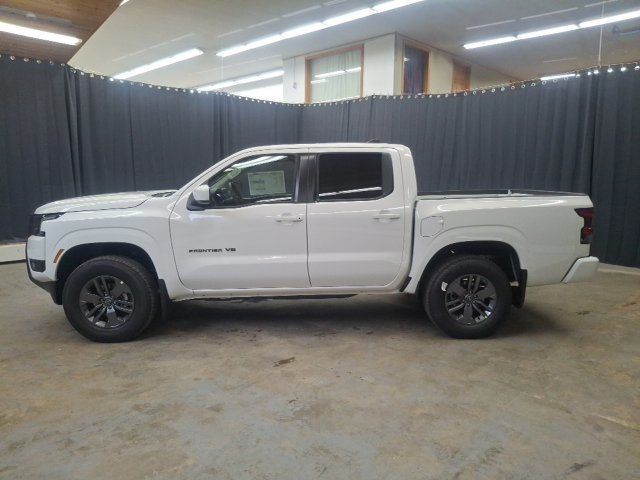 2027 Nissan Frontier SV - 23093175 - 3
