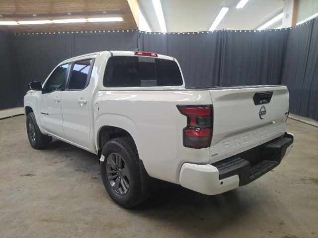 2027 Nissan Frontier SV - 23093175 - 4