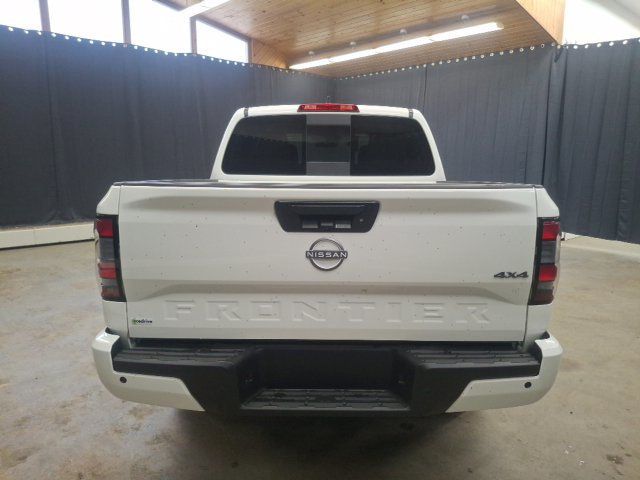 2027 Nissan Frontier SV - 23093175 - 5
