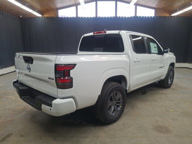 2027 Nissan Frontier SV - 23093175 - 6