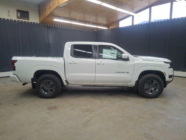 2027 Nissan Frontier SV - 23093175 - 7