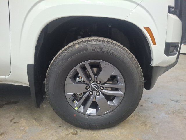 2027 Nissan Frontier SV - 23093175 - 8